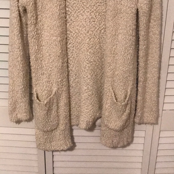 Soft Off White Cardigan- Target - Picture 4 of 4
